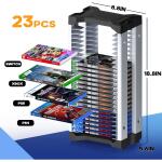 Nargos Video Game Storage Tower