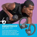 JLab Go Air Sport Wireless Workout Earbuds - Graphite/Black