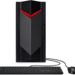 Acer Nitro 50 N50-656-UR12 Black Gaming Desktop