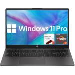 HP Latest 255 G10 15.6-Inch FHD Business Laptop 