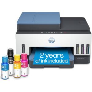 HP Smart Tank 7602 Wireless All-in-One Ink Tank Printer