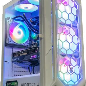 ViprTech Ghost 3.0 Liquid-Cooled PC - AMD Ryzen 5 5600X