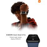 Xiaomi Smart Band 8 Pro Fitness Tracker - Black