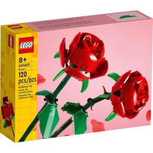 LEGO Roses Building Set