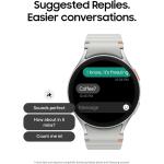 Samsung Galaxy Watch 7 40mm Bluetooth AI Smartwatch US Version 2024, Green