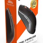 SteelSeries Rival 3 Wireless Gaming Mouse