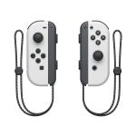 Nintendo Switch (OLED model) with White Joy-Con