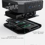 MINISFORUM Neptune HX99G Mini Gaming PC