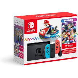 Nintendo Switch™ Mario Kart™ 8 Deluxe Bundle