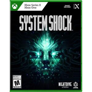 System Shock Xbox Series X