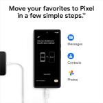 Charcoal - Google Pixel 6a 5G, US Version, 128GB Unlocked (Renewed)