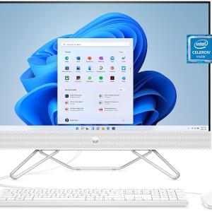 HP 23.8 inch All-in-One Desktop PC 24-cb0010