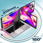 Teamgee 14-Inch Laptop Screen Extender