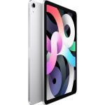 Apple iPad Air 2020 (10.9-inch, Wi-Fi, 64GB) - Silver (Renewed)