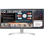 LG UltraWide WFHD 29-Inch FHD 1080p Computer Monitor 29WN600-W - Silver