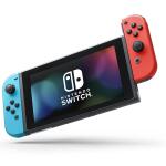 Nintendo Switch Neon Blue and Neon Red Joy?Con