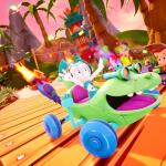 PlayStation 4 - Nickelodeon Kart Racers 3: Slime Speedway