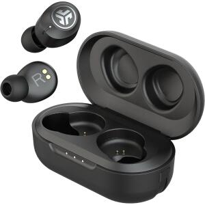 JLab JBuds Air ANC True Wireless Bluetooth Earbuds - Black