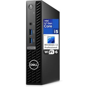 Dell OptiPlex 7010 MFF (16GB DDR4 RAM, 512GB PCIe SSD)