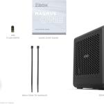 ZOTAC Magnus ONE ZBox (‎ZBOX-ECM7307LH-U-W2B)