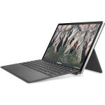 HP Chromebook x2 11-da0023dx 11-inch Qualcomm Snapdragon 7c 8 GB Memory 64 GB eMMC Storage 2-in-1 Laptop Tablet (Renewed)