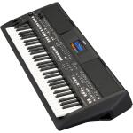 Yamaha PSRSX600 Arranger Workstation, Keyboard Instrument (Black)