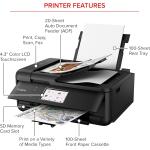 Canon PIXMA TR8620a - All-in-One Printer Home Office - Black