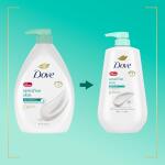 Dove Hypoallergenic Body Wash 34oz, To Moisturize Sensitive Skin Body Wash For Sensitive Skin Sulfate And Paraben Free