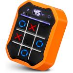 Electronic Tic-Tac-Toe Handheld Game