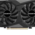 GIGABYTE GeForce RTX 3050 WINDFORCE OC 6G (GV-N3050WF2OC-6GD)