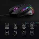 Redragon M612 Predator RGB Gaming Mouse