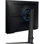 SAMSUNG 27-Inch Odyssey G55C Series QHD 1000R Curved Gaming Monitor (LS27CG552ENXZA)