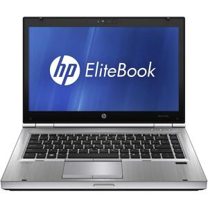 HP Elitebook 8470p Laptop Core i5 2.5ghz 8GB DDR3 500GB (Renewed)