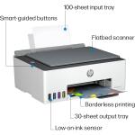 HP Smart Tank 5101 Wireless All-in-One Ink Tank Printer - White