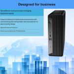 HP ProDesk 400 G9 Business Desktop (64GB RAM | 2TB SSD)