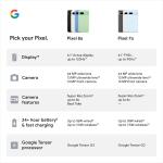 Google Pixel 8a - 128GB (Aloe) - Unlocked Android Phone with Advanced Pixel Camera, Google AI, and 24-Hour Battery Life