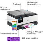 HP OfficeJet Pro 8135e Wireless All-in-One Color Inkjet Printer