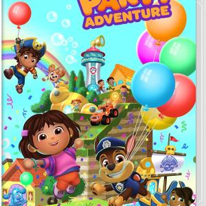 Nintendo Switch Nick Jr. Party Adventure