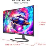 Sceptre 24.5-inch Curved Gaming Monitor