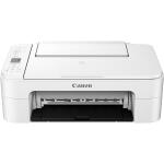 Pixma Canon TS3322 Wireless All in One Printer - (White)