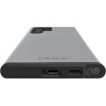 Crave Dual Guard for Samsung Galaxy S22 Ultra, S22 Ultra 5G - Slate