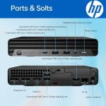 HP ProDesk 400 G9 Desktop Computer