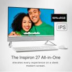 Dell Inspiron 27-Inch All-in-One Desktop PC (64GB RAM | 2TB SSD)