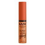 NYX PROFESSIONAL MAKEUP Butter Gloss Bling Lip Gloss, Pricey, Non Sticky and Shiny Vegan Lip Makeup