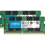 Crucial RAM 32GB Kit 2x16GB DDR4 2400 MHz CL17 Laptop Memory