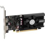 MSI Gaming GeForce GT 1030 4GB DDR4 64-bit Graphics Card