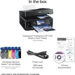 Epson Expression Premium XP-7100 Wireless Color Photo Printer