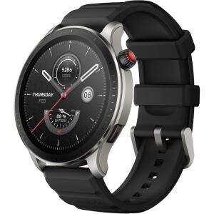 Amazfit GTR 4 Smart Watch 46mm - Superspeed Black