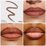 Sacheu Lip Liner Stay N, For All Skin Types, cLOVER, Peel Off Lip Liner Tattoo, Peel Off Lip Stain, Long Lasting Lip Stain Peel Off, Infused with Hyaluronic Acid & Vitamin E