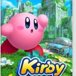 Nintendo Switch - Kirby and the Forgotten Land - US Version